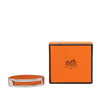 Hermès Leather Pousse Pousse Bracelet Secondhand