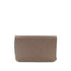Chanel CC Quilted Calfskin Wallet On Chain Secondhand