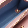 Gucci Mini Leather Script Wallet Secondhand