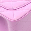 Chanel Mini Quilted Lambskin Single Flap Secondhand