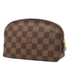 Louis Vuitton Damier Ebene Cosmetic Pouch PM Secondhand