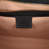 Secondhand Gucci Small GG Velvet Sylvie Crossbody