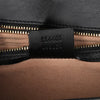 Secondhand Gucci Small GG Velvet Sylvie Crossbody