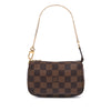 Louis Vuitton Damier Ebene Mini Pochette Accessoires Secondhand