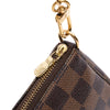 Louis Vuitton Damier Ebene Mini Pochette Accessoires Secondhand
