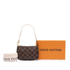 Louis Vuitton Damier Ebene Mini Pochette Accessoires Secondhand