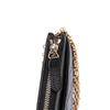 Chanel Quilted Aged Calfskin Reissue Pouch With Chain Secondhand