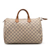 Louis Vuitton Damier Azur Speedy 35 Secondhand