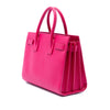 Saint Laurent Nano Grained Calfskin Sac De Jour Satchel Secondhand