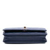 Chanel Lambskin Trendy CC Wallet On Chain Secondhand