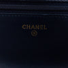 Chanel Lambskin Trendy CC Wallet On Chain Secondhand