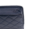 Chanel Lambskin Trendy CC Wallet On Chain Secondhand