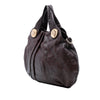 Gucci Large Guccissima Hysteria Satchel Secondhand