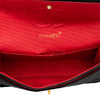 Chanel Small Classic Jersey Double Flap Secondhand