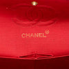 Chanel Small Classic Jersey Double Flap Secondhand
