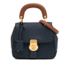 Secondhand Burberry Small Trench Calfskin DK88 Top Handle Bag