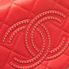 Chanel Quilted Lambskin Studded Beauty Begins Camera Bag Secondhand