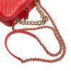 Chanel Quilted Lambskin Studded Beauty Begins Camera Bag Secondhand