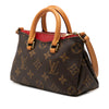Louis Vuitton Monogram Nano Pallas Secondhand
