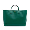 Gucci Medium Leather Ophidia Tote Secondhand