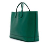 Gucci Medium Leather Ophidia Tote Secondhand