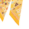 Hermès Collections Imperiales Silk Twilly Scarf Secondhand