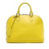 Louis Vuitton Epi Alma PM Secondhand