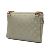 Louis Vuitton Monogram Titanium Messenger PM Secondhand
