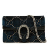 Gucci Mini GG Velvet Dionysus Crossbody Secondhand