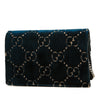 Gucci Mini GG Velvet Dionysus Crossbody Secondhand