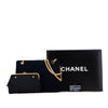 Chanel Quilted Terry Cloth Frame Bag Secondhand