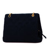 Chanel Quilted Terry Cloth Frame Bag Secondhand
