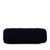 Chanel Quilted Terry Cloth Frame Bag Secondhand