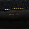 Chanel Quilted Terry Cloth Frame Bag Secondhand