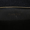 Chanel Quilted Terry Cloth Frame Bag Secondhand