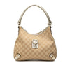Gucci GG Canvas Abbey D Ring Shoulder Bag Secondhand