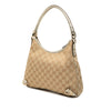 Gucci GG Canvas Abbey D Ring Shoulder Bag Secondhand