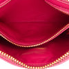 Prada Saffiano Zip Pouch Secondhand