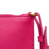 Prada Saffiano Zip Pouch Secondhand