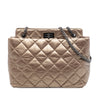 Chanel Quilted Aged Calfskin Reissue 2.55 Tote Secondhand