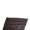 Gucci Guccissima Card Holder Secondhand