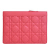 Dior Supple Cannage Calfskin Caro Every Dior Pouch Secondhand