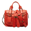Chloé Small Leather Bay Satchel Secondhand