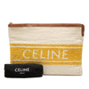 Celine Large Plein Soleil Clutch Secondhand
