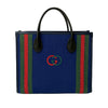 Gucci Canvas Interlocking G Satchel Secondhand