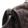 Louis Vuitton Monogram Mini Lin Saumur 30 Secondhand