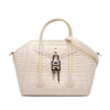 Givenchy Mini Calfskin 4G Antigona Lock Satchel Secondhand