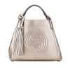 Secondhand Gucci Small Leather Soho Satchel
