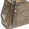 Gucci Small Leather Soho Satchel Secondhand