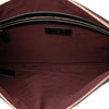 Chanel Medium CC Chevron Lambskin O Case Clutch Secondhand